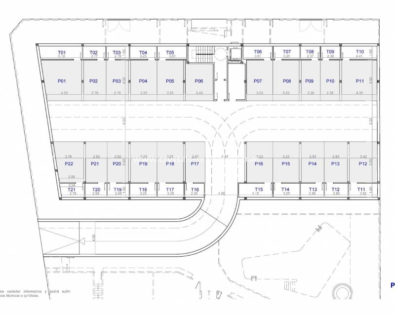 Nieuwbouw - Appartement - Pilar de la Horadada - pueblo