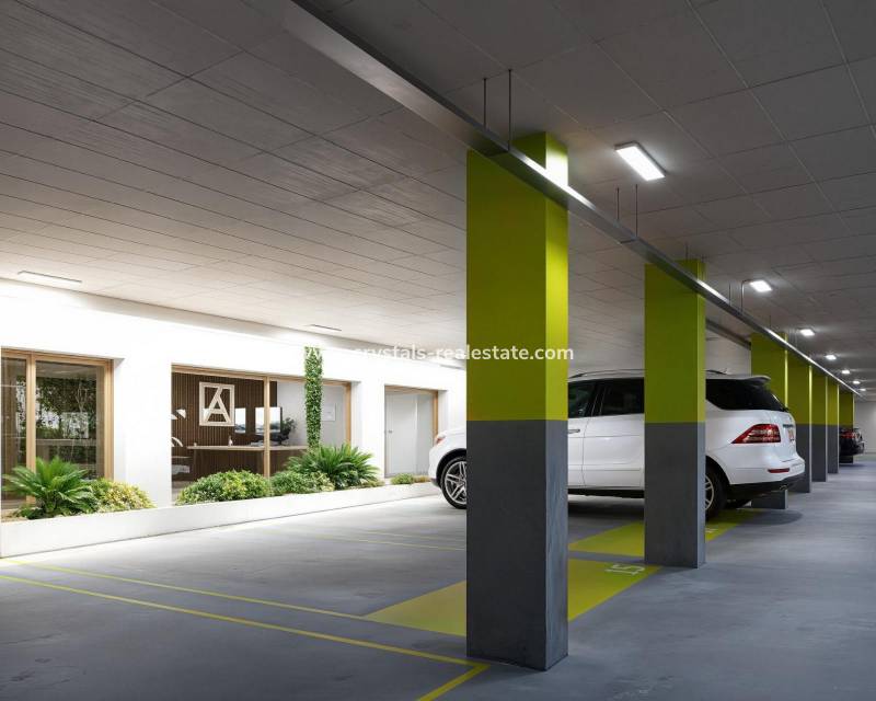 Neubau - villa - Los Alcázares - Serena Golf