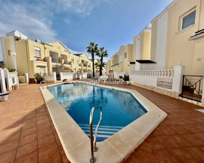 Resale - villa - Ciudad Quesada - Ciudad Quesada - Doña Pepa