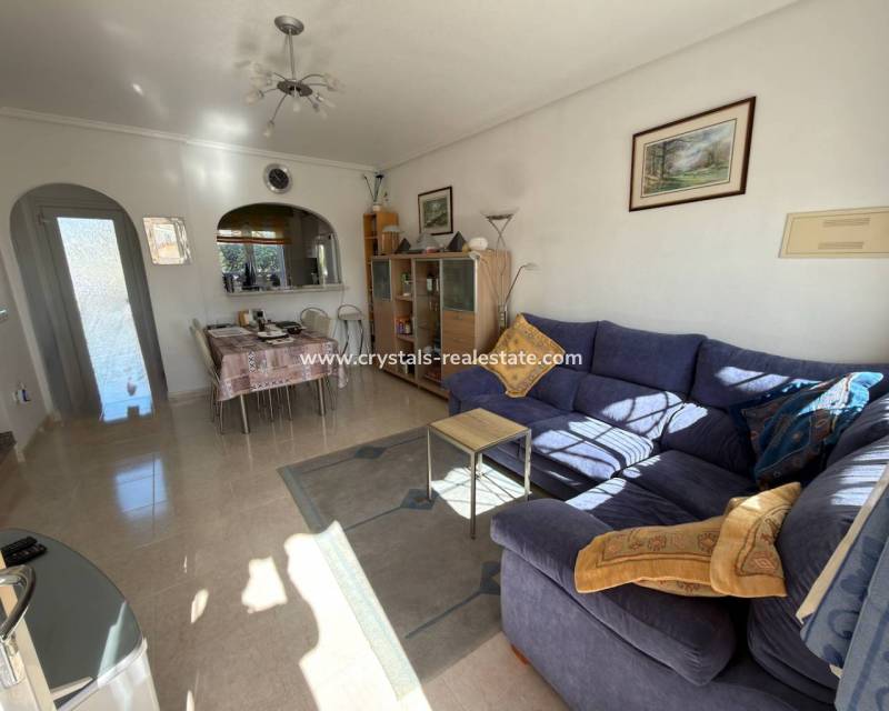 Resale - villa - Ciudad Quesada - Ciudad Quesada - Doña Pepa