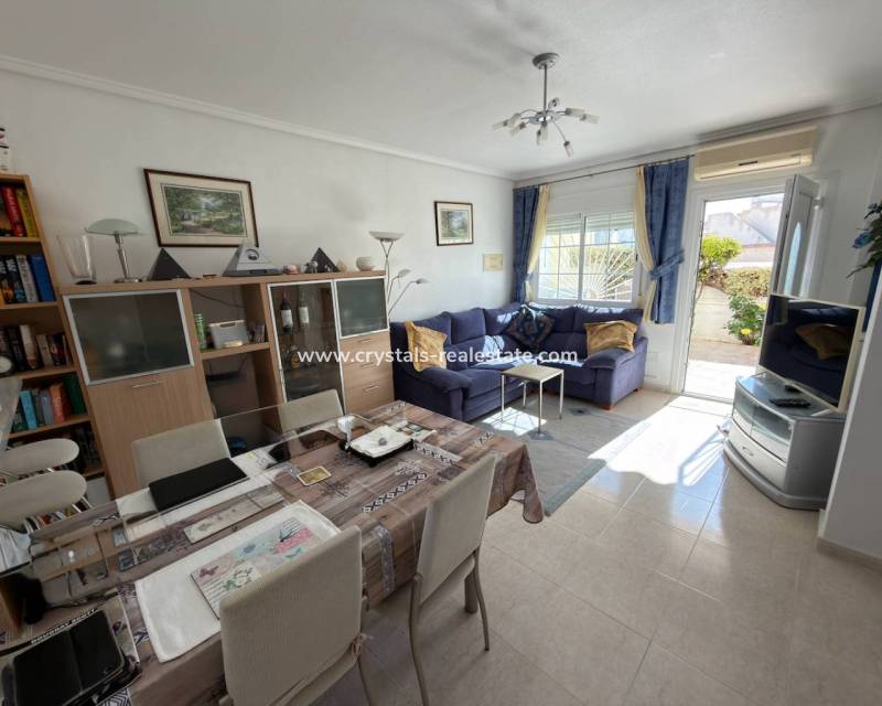 Resale - villa - Ciudad Quesada - Ciudad Quesada - Doña Pepa