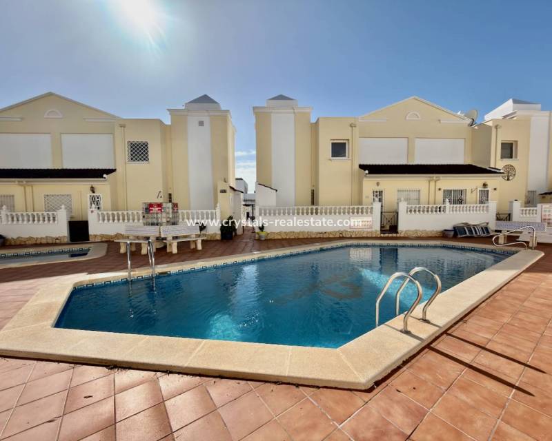 Resale - villa - Ciudad Quesada - Ciudad Quesada - Doña Pepa