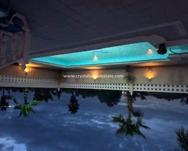 Wiederverkauf - villa - Benijófar - Monte Azul/ El Dorado