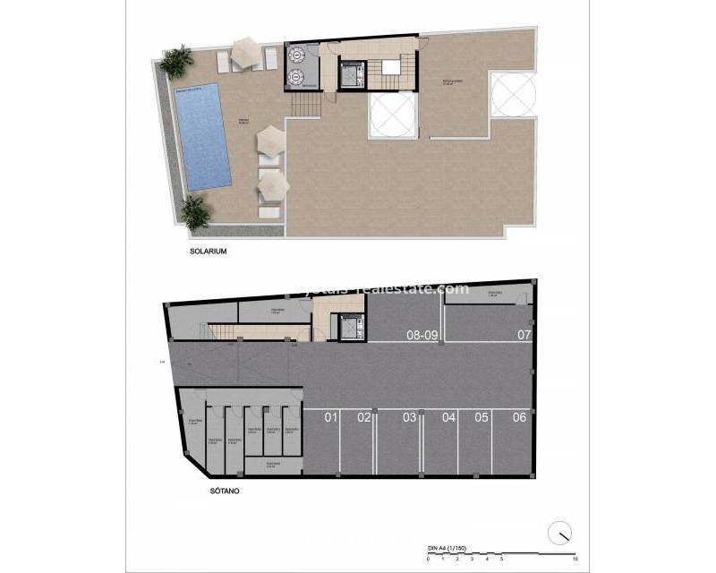 Nueva construcción  - Apartamento - Catral - pueblo