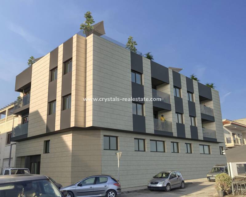 Nueva construcción  - Apartamento - Catral - pueblo