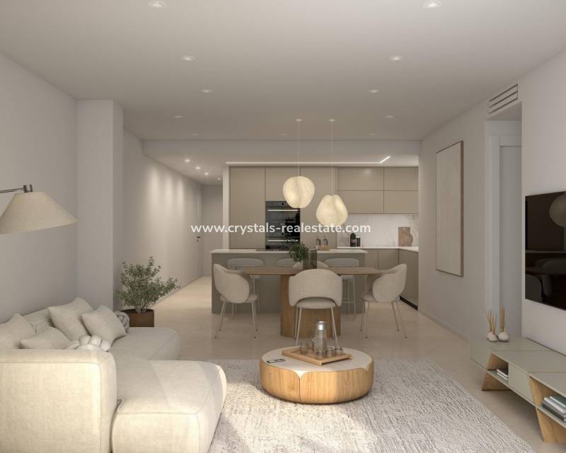 Nueva construcción  - Apartamento - Catral - pueblo