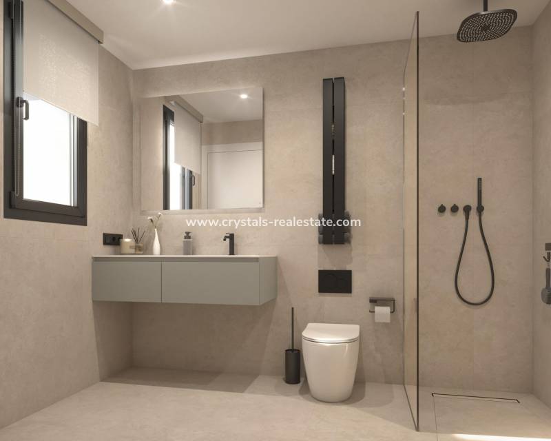 Nueva construcción  - Apartamento - Catral - pueblo