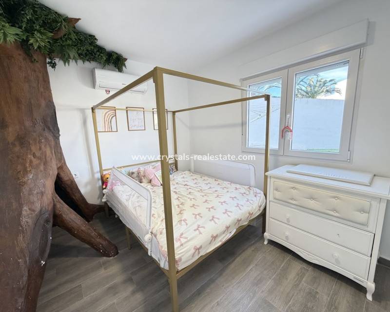 Resale - villa - Orihuela Costa - Las Filipinas