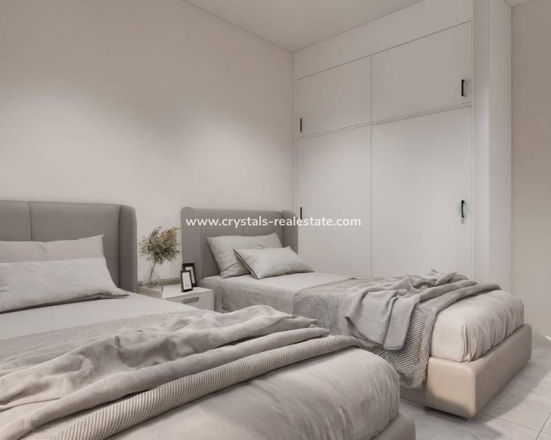 Nieuwbouw - villa - Los Montesinos - La Herrada