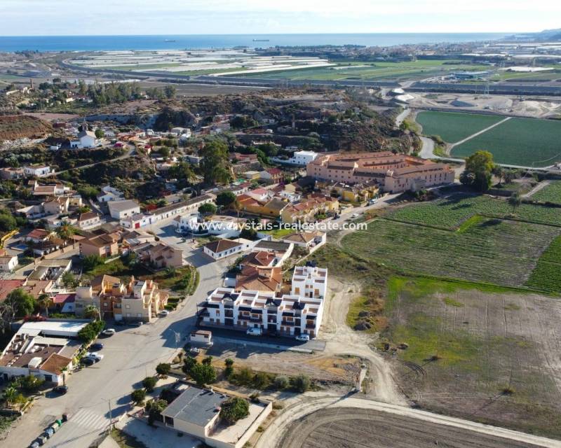 Nieuwbouw - Appartement - Cuevas Del Almanzora - Herrerias