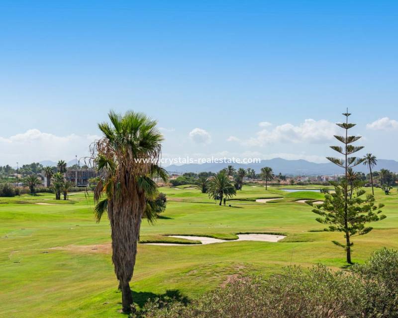 Neubau - villa - Los Alcázares - Serena Golf