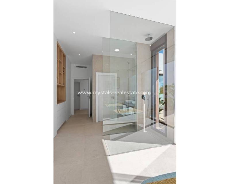 Neubau - villa - Los Alcázares - Serena Golf