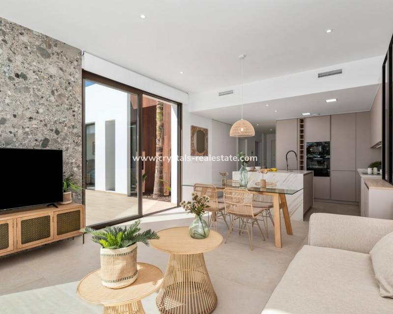 Neubau - villa - Los Alcázares - Serena Golf