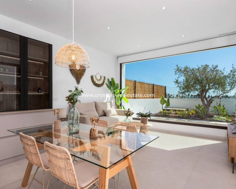 Neubau - villa - Los Alcázares - Serena Golf