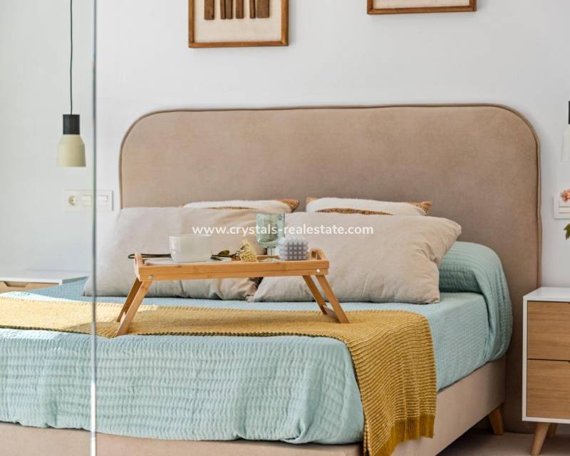 Neubau - villa - Los Alcázares - Serena Golf