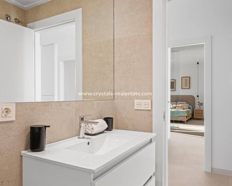 Neubau - villa - Los Alcázares - Serena Golf