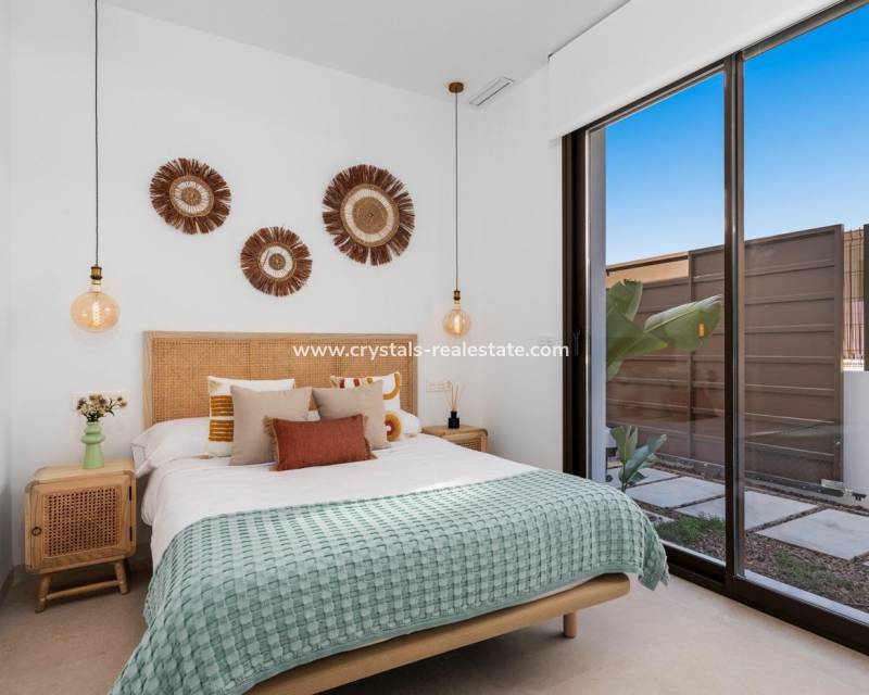 Neubau - villa - Los Alcázares - Serena Golf