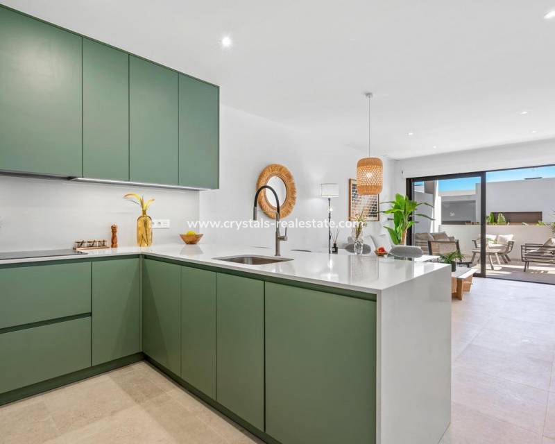 Neubau - Apartment - Los Alcázares - Serena Golf