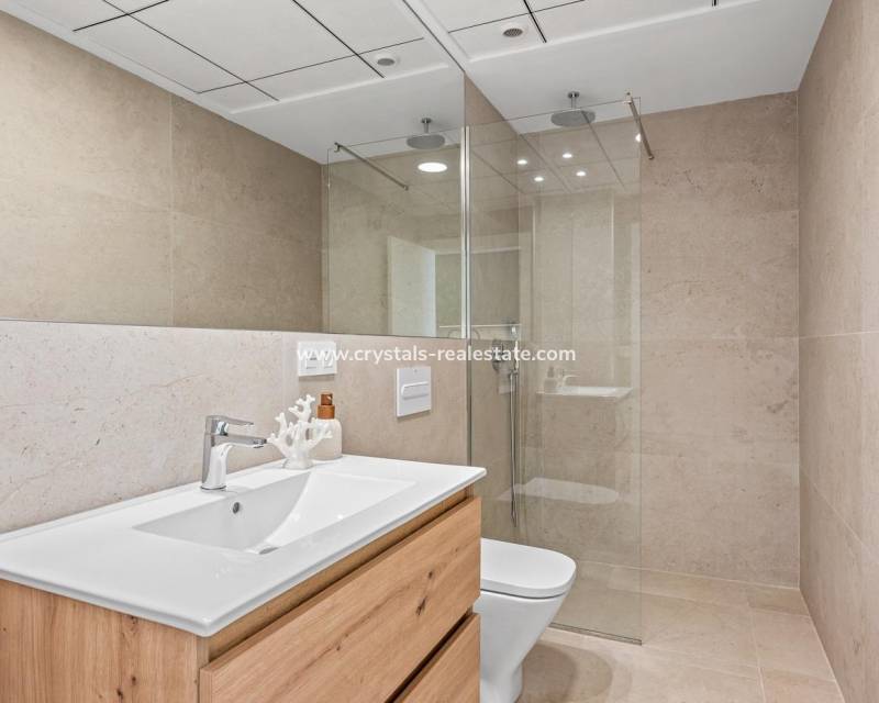 Neubau - Apartment - Los Alcázares - Serena Golf