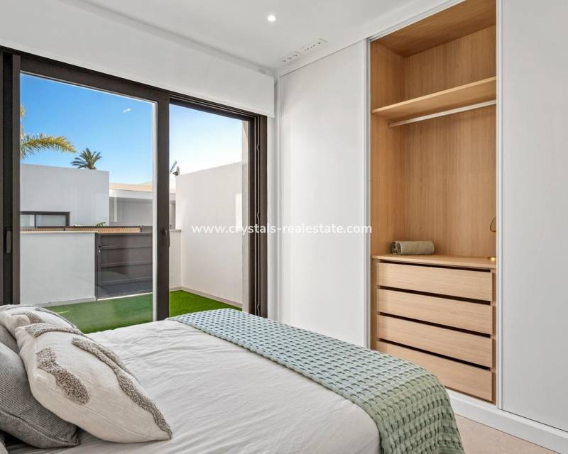 Nieuwbouw - Appartement - Los Alcázares - Serena Golf