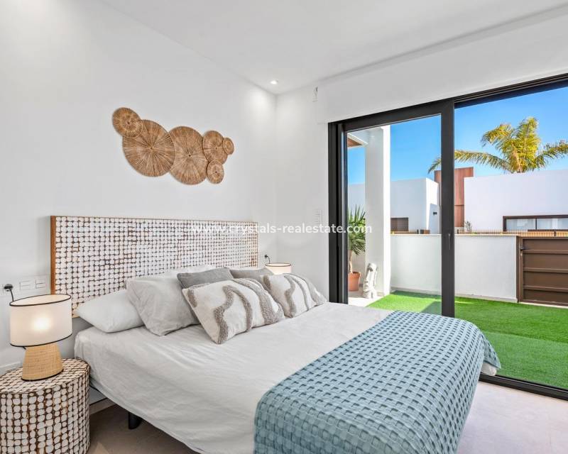 Nieuwbouw - Appartement - Los Alcázares - Serena Golf