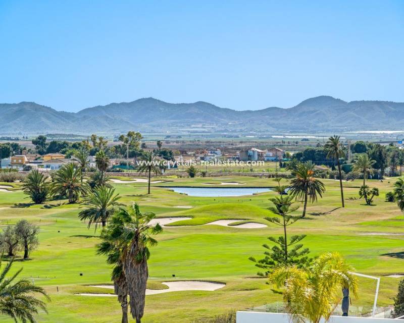 Nieuwbouw - Appartement - Los Alcázares - Serena Golf