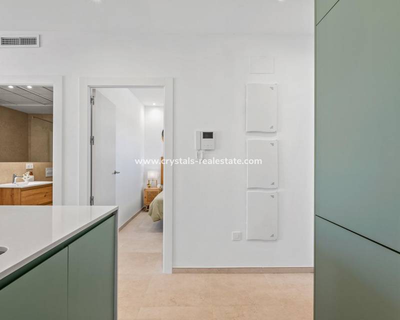 Nouvelle construction - Appartement - Los Alcázares - Serena Golf