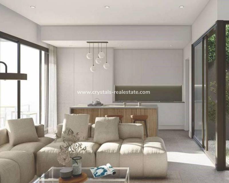 Neubau - villa - San Juan de los Terreros - Las Mimosas