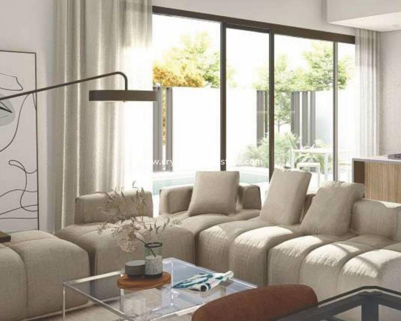 Neubau - villa - San Juan de los Terreros - Las Mimosas