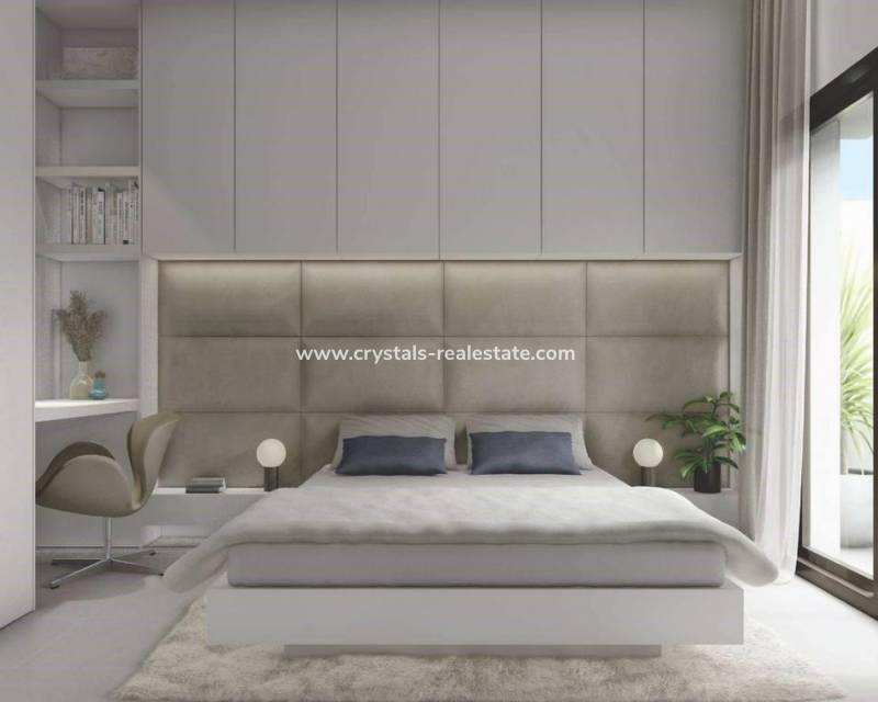 Neubau - villa - San Juan de los Terreros - Las Mimosas