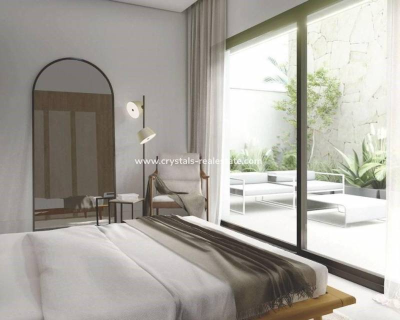 Neubau - villa - San Juan de los Terreros - Las Mimosas