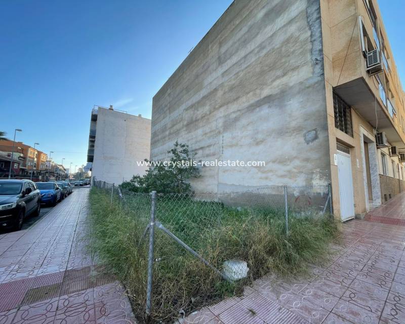 Wiederverkauf - Building Plot - Rojales