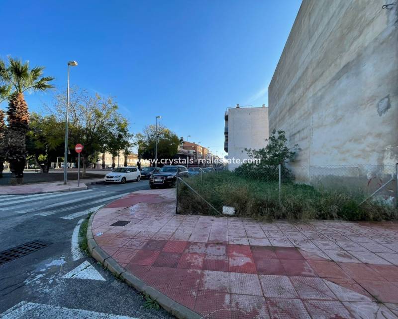 Wiederverkauf - Building Plot - Rojales