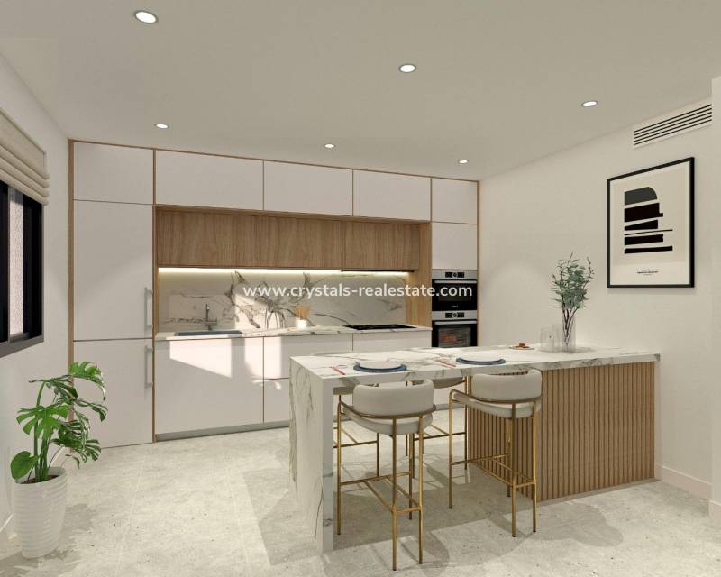 Neubau - Bungalow - San Pedro del Pinatar - Las Esperanzas