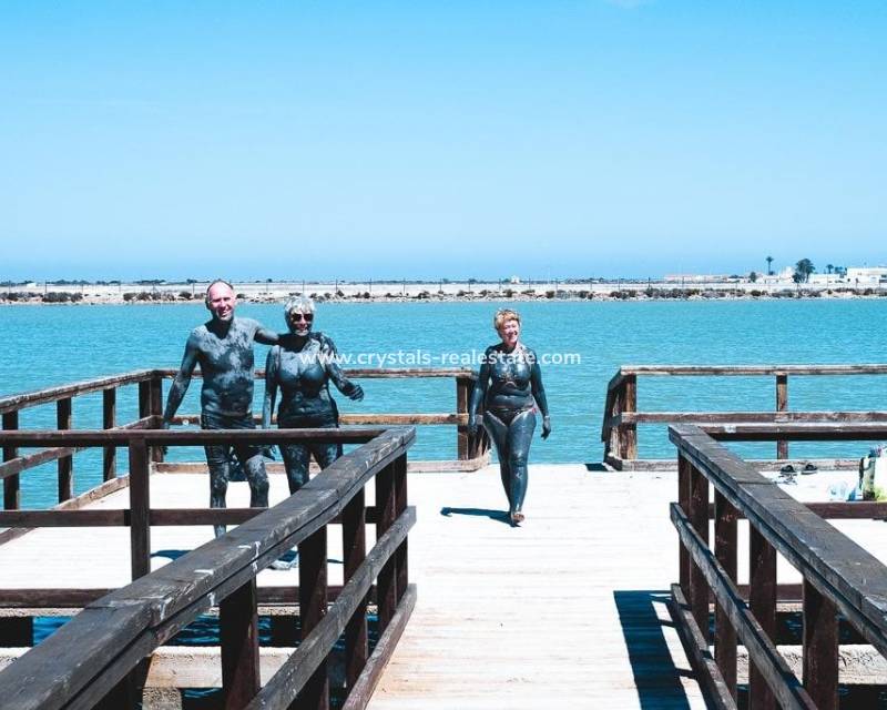 Neubau - Bungalow - San Pedro del Pinatar - Las Esperanzas