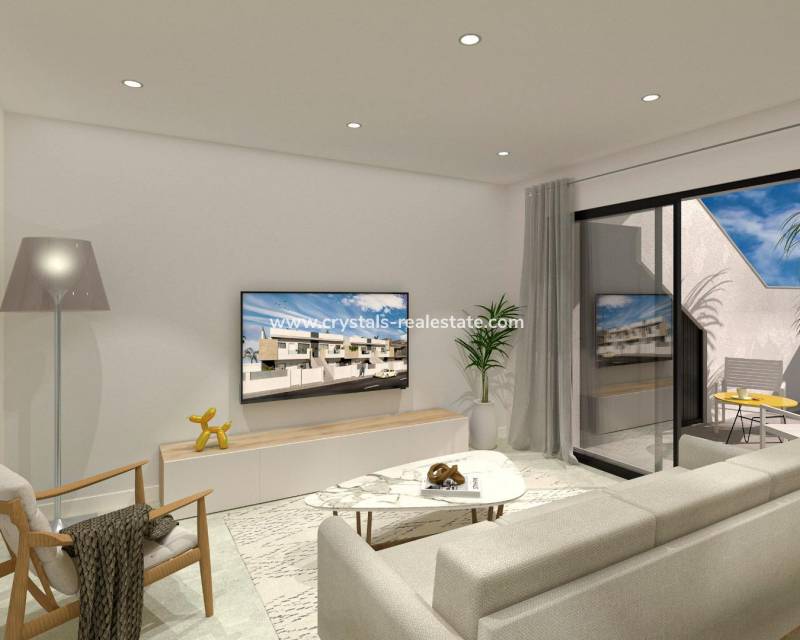 Neubau - Bungalow - San Pedro del Pinatar - Las Esperanzas