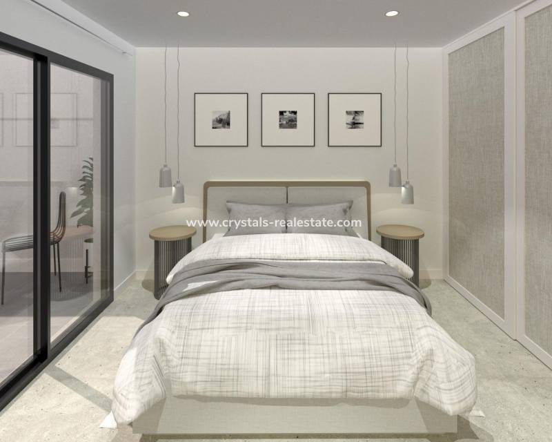 Neubau - Bungalow - San Pedro del Pinatar - Las Esperanzas