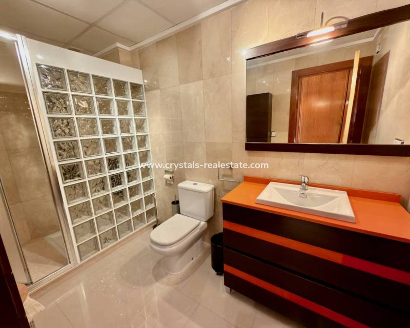 Resale - villa - Ciudad Quesada - Rojales