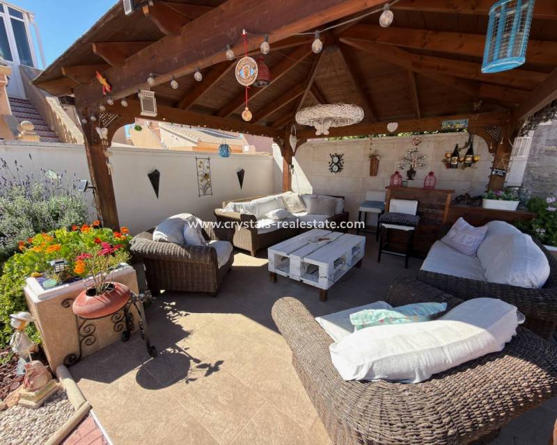 Resale - villa - Ciudad Quesada