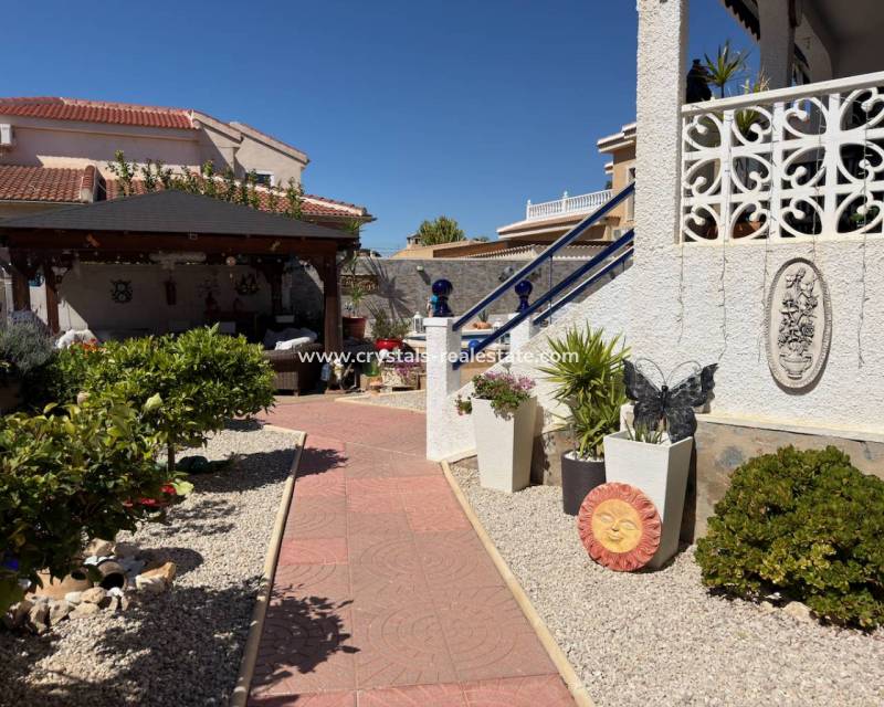 Resale - villa - Ciudad Quesada