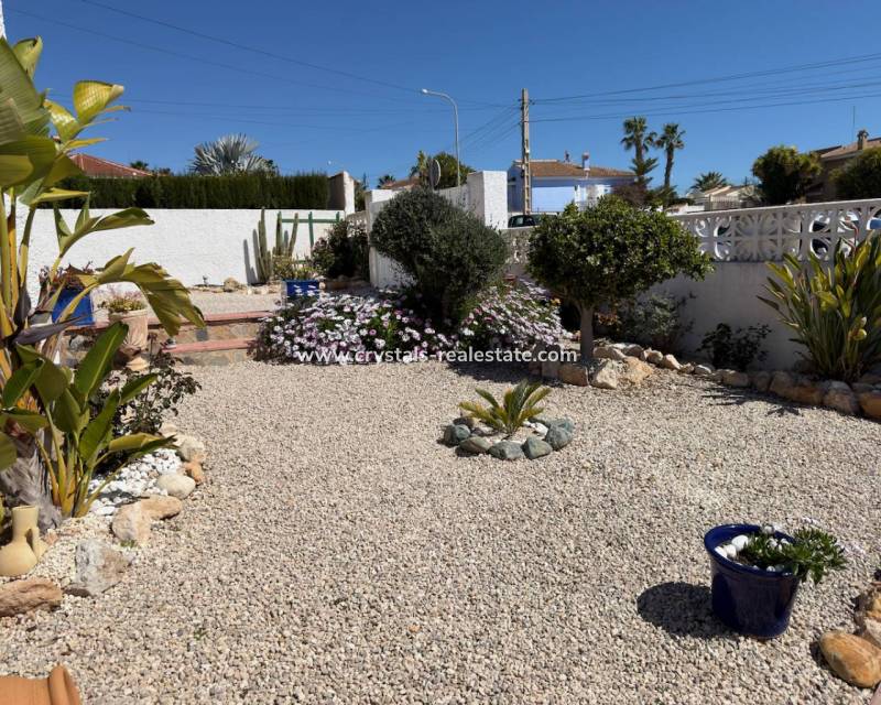 Resale - villa - Ciudad Quesada