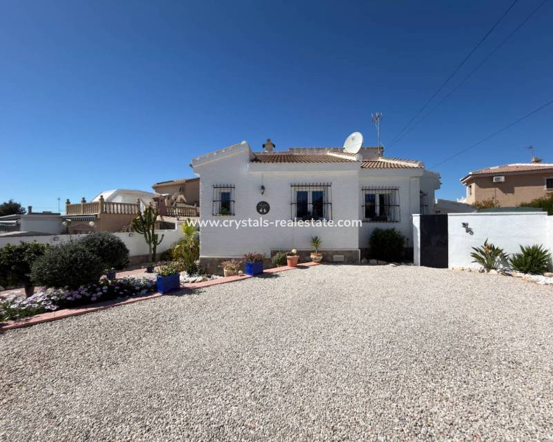 Resale - villa - Ciudad Quesada