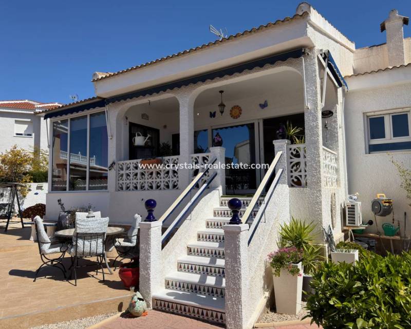 Resale - villa - Ciudad Quesada