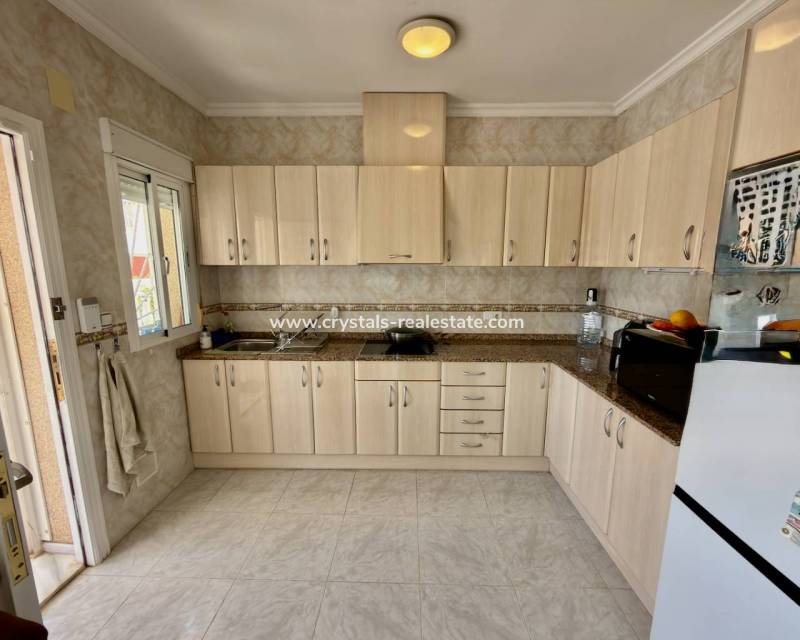 Resale - villa - Ciudad Quesada - Rojales