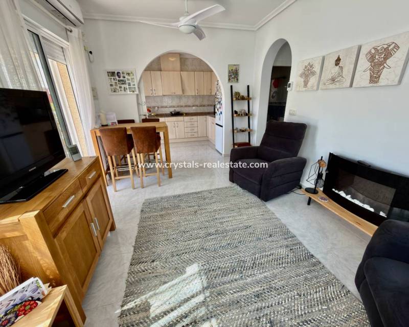 Resale - villa - Ciudad Quesada - Rojales