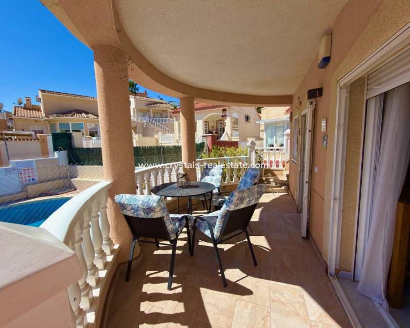 Resale - villa - Ciudad Quesada - Rojales