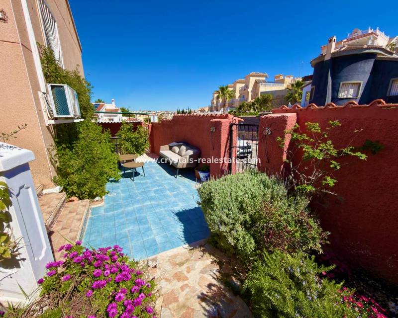 Resale - villa - Ciudad Quesada - Rojales