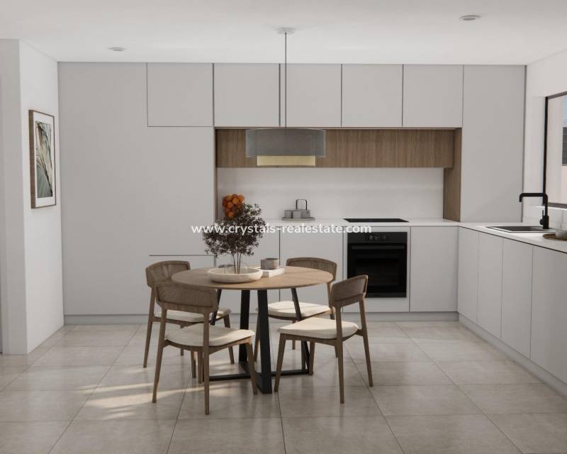 Neubau - villa - Orihuela - Vistabella Golf