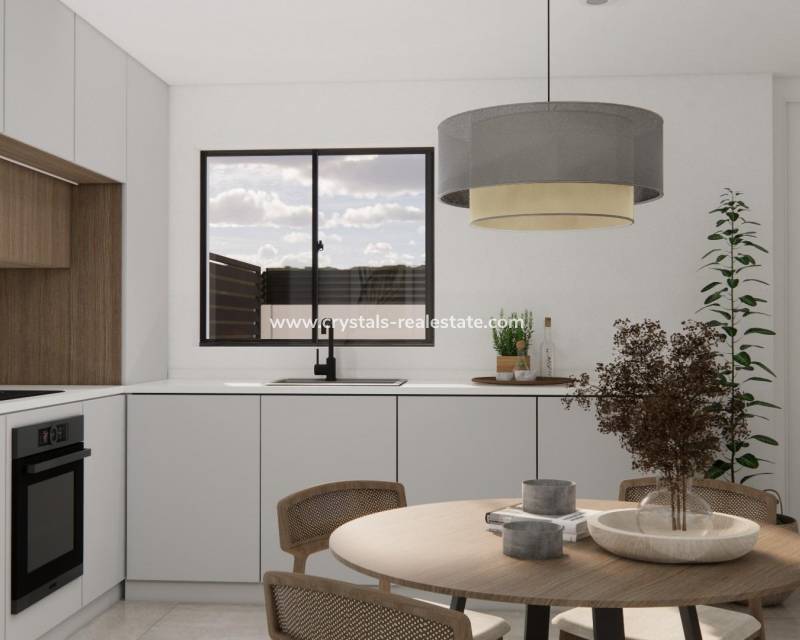 Neubau - villa - Orihuela - Vistabella Golf