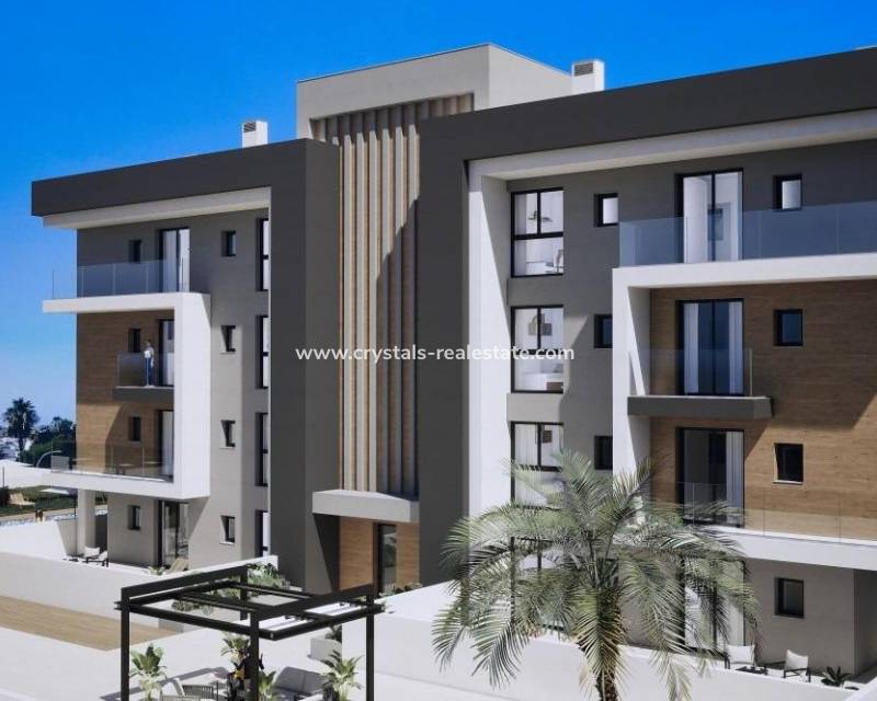 Nieuwbouw - Appartement - Los Alcázares - Los Narejos